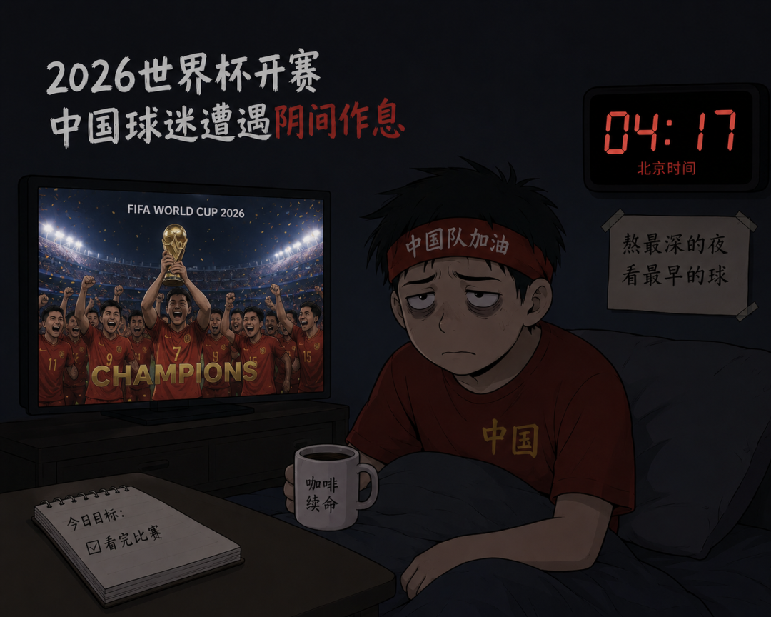 九游娱乐官方入口-世界杯还有一个月，结果咱们可能没球看？